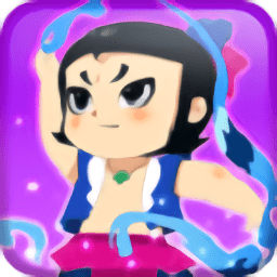 葫芦娃之天天跑酷内购修改版 Logo